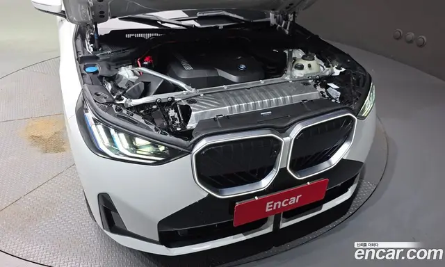 BMW X3 2025 2.0 автомат (гидро), миниатюра 6
