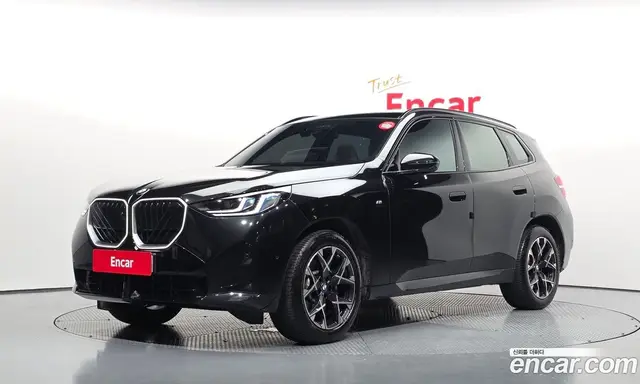 BMW X3, 2025, 4 956 км