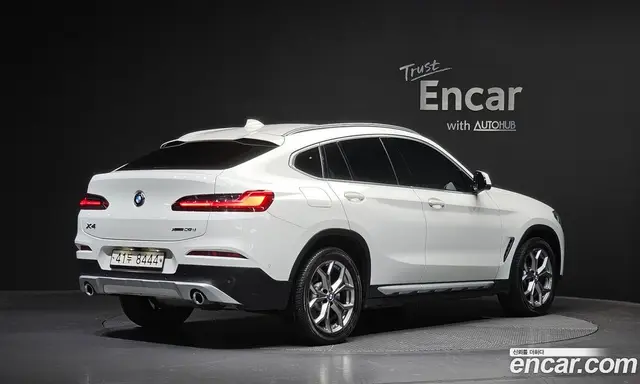 BMW X4 2019 2.0 автомат (гидро), миниатюра 2