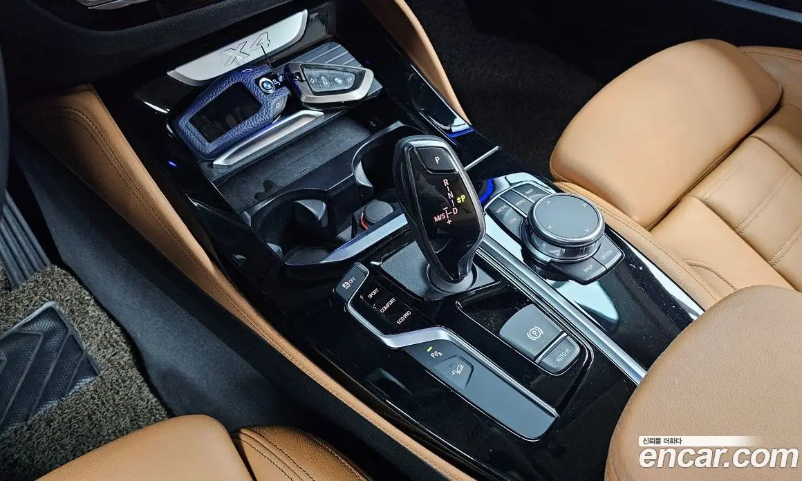 BMW X4 2019 2.0 автомат (гидро), фото 12