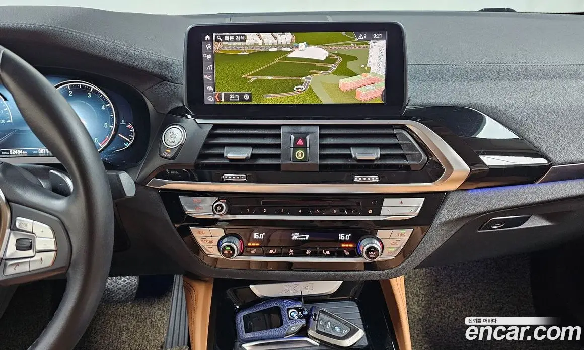 BMW X4 2019 2.0 автомат (гидро), фото 18