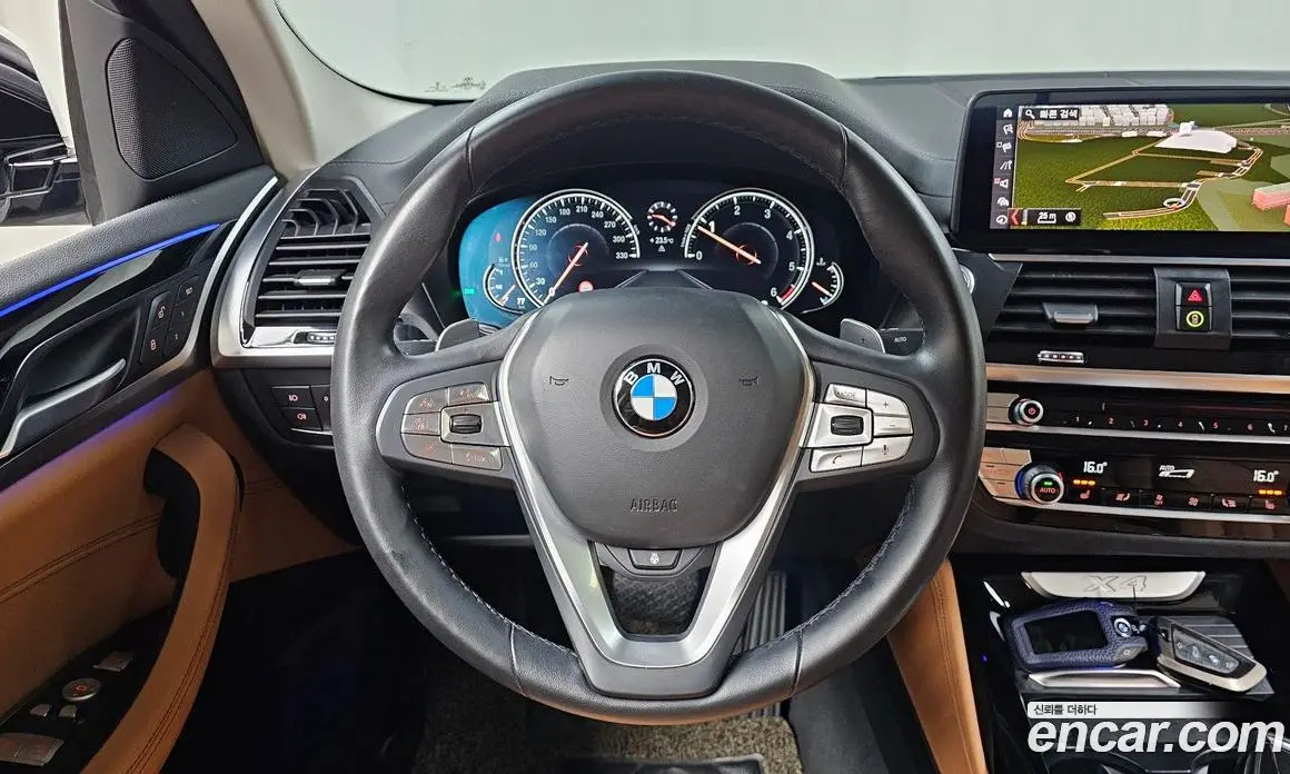 BMW X4 2019 2.0 автомат (гидро), фото 19