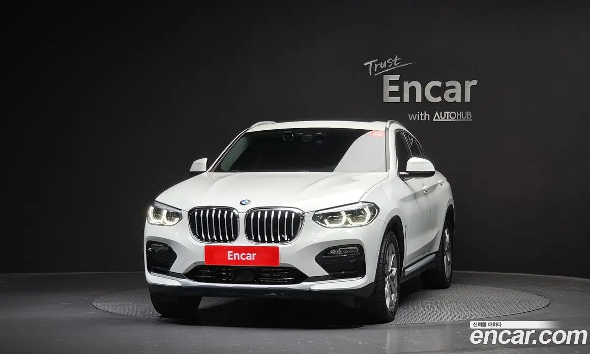 BMW X4 2019 2.0 автомат (гидро), фото 3