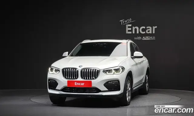 BMW X4 2019 2.0 автомат (гидро), миниатюра 3