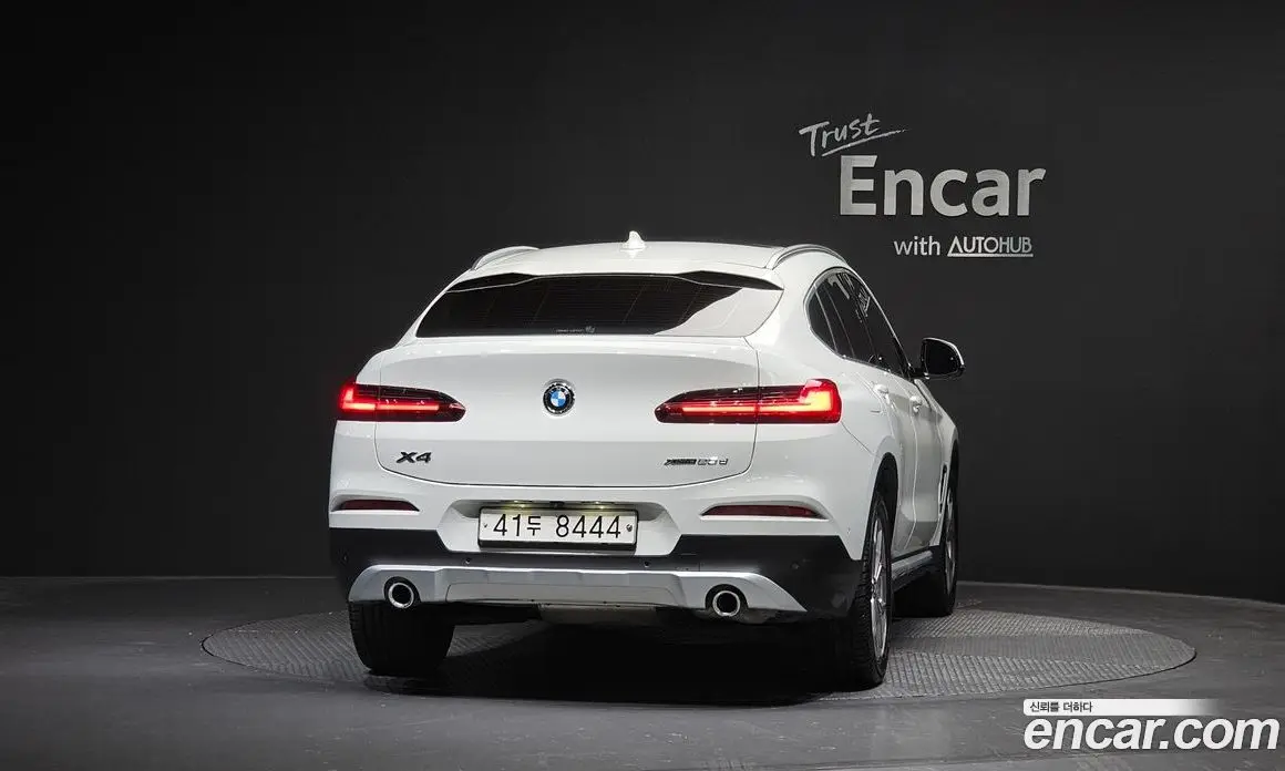 BMW X4 2019 2.0 автомат (гидро), фото 4