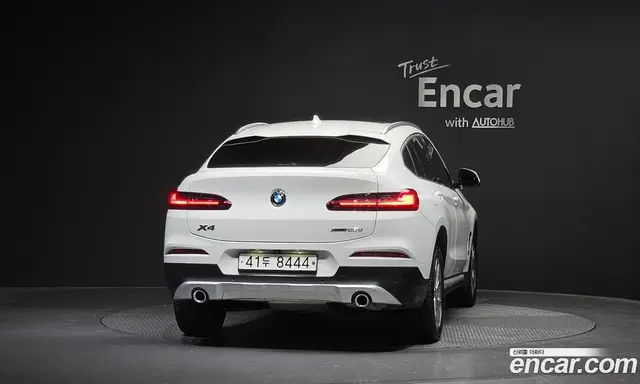 BMW X4 2019 2.0 автомат (гидро), миниатюра 4
