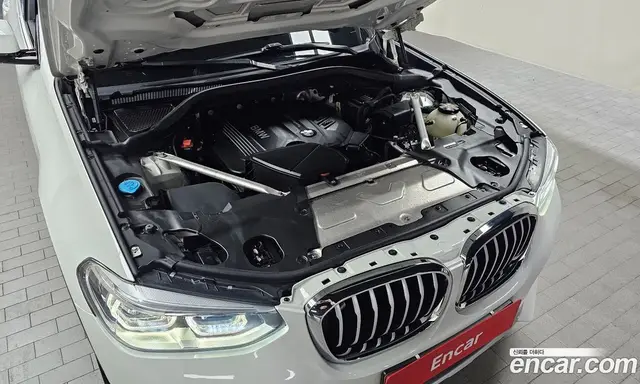 BMW X4 2019 2.0 автомат (гидро), миниатюра 6