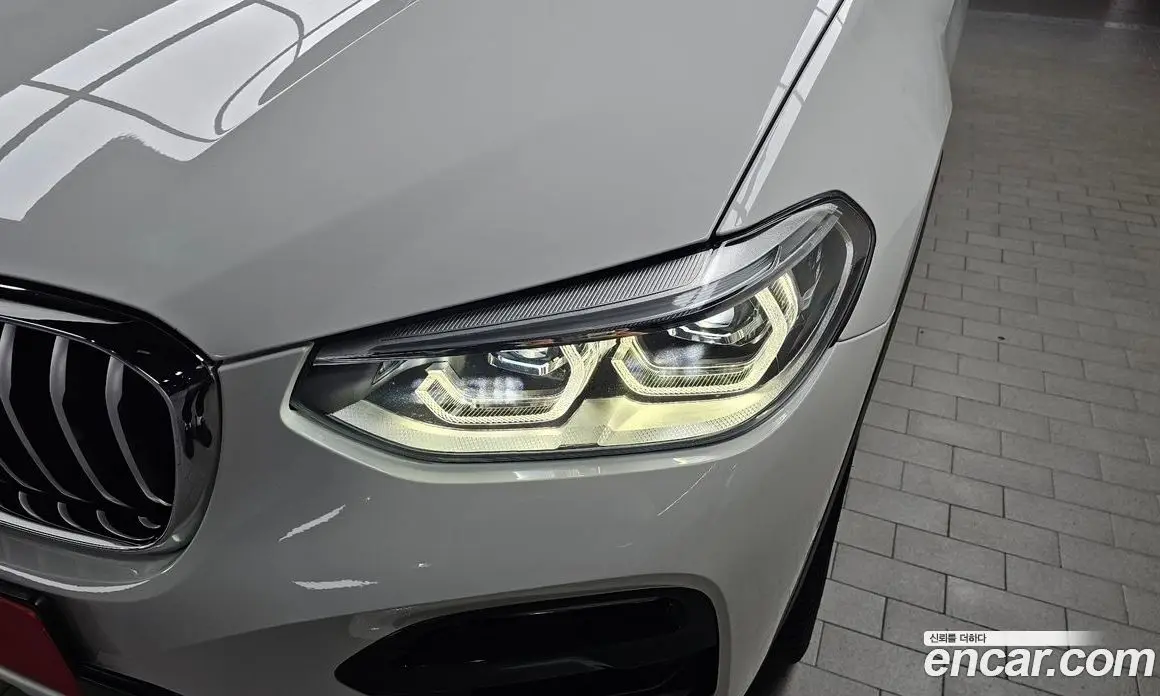 BMW X4 2019 2.0 автомат (гидро), фото 8