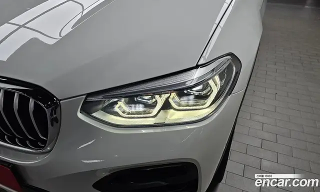 BMW X4 2019 2.0 автомат (гидро), миниатюра 8