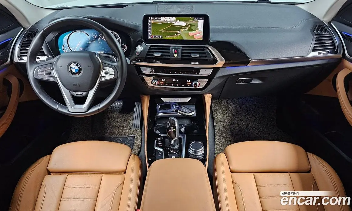 BMW X4 2019 2.0 автомат (гидро), фото 10