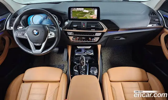 BMW X4 2019 2.0 автомат (гидро), миниатюра 10