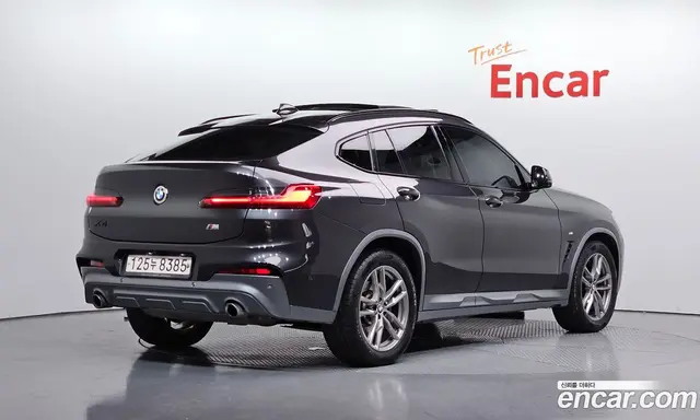 BMW X4 2020 2.0 автомат (гидро), миниатюра 2