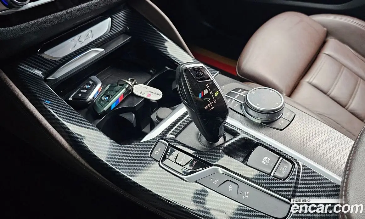 BMW X4 2020 2.0 автомат (гидро), фото 12