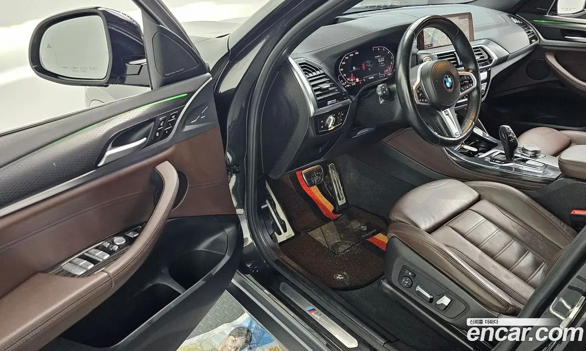 BMW X4 2020 2.0 автомат (гидро), фото 13