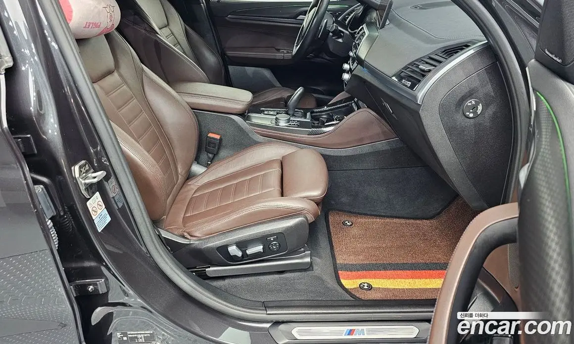 BMW X4 2020 2.0 автомат (гидро), фото 16