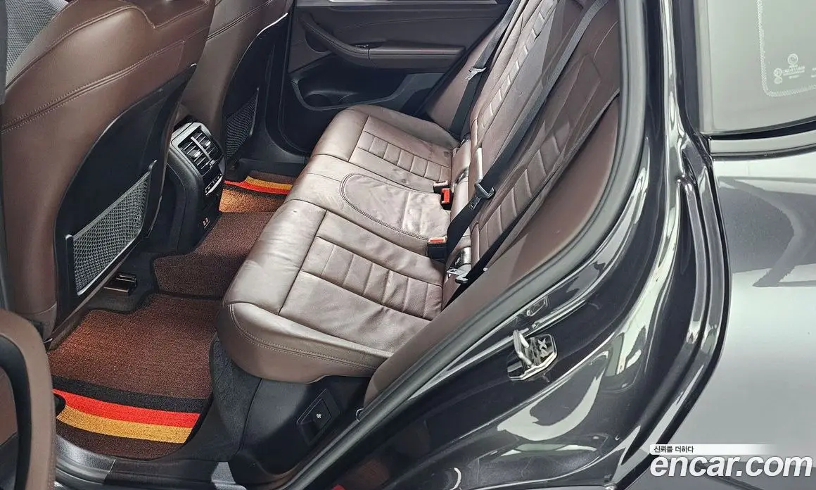 BMW X4 2020 2.0 автомат (гидро), фото 17