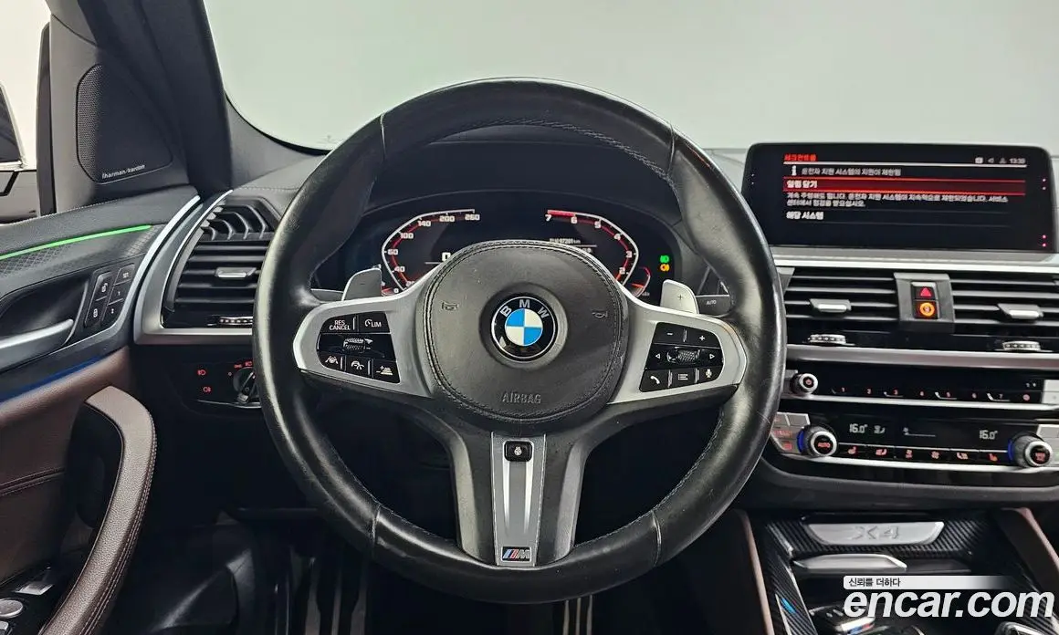 BMW X4 2020 2.0 автомат (гидро), фото 19