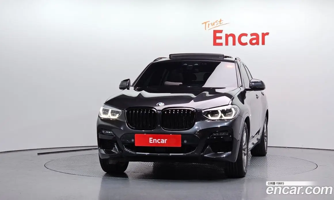 BMW X4 2020 2.0 автомат (гидро), фото 3