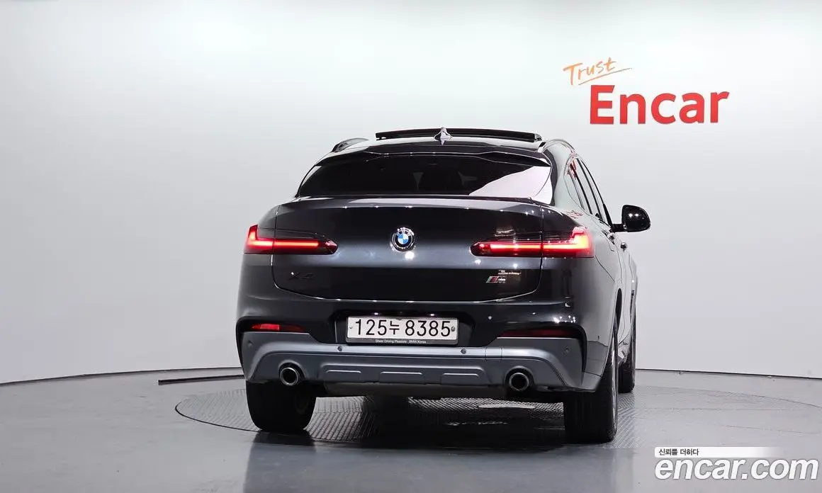 BMW X4 2020 2.0 автомат (гидро), фото 4