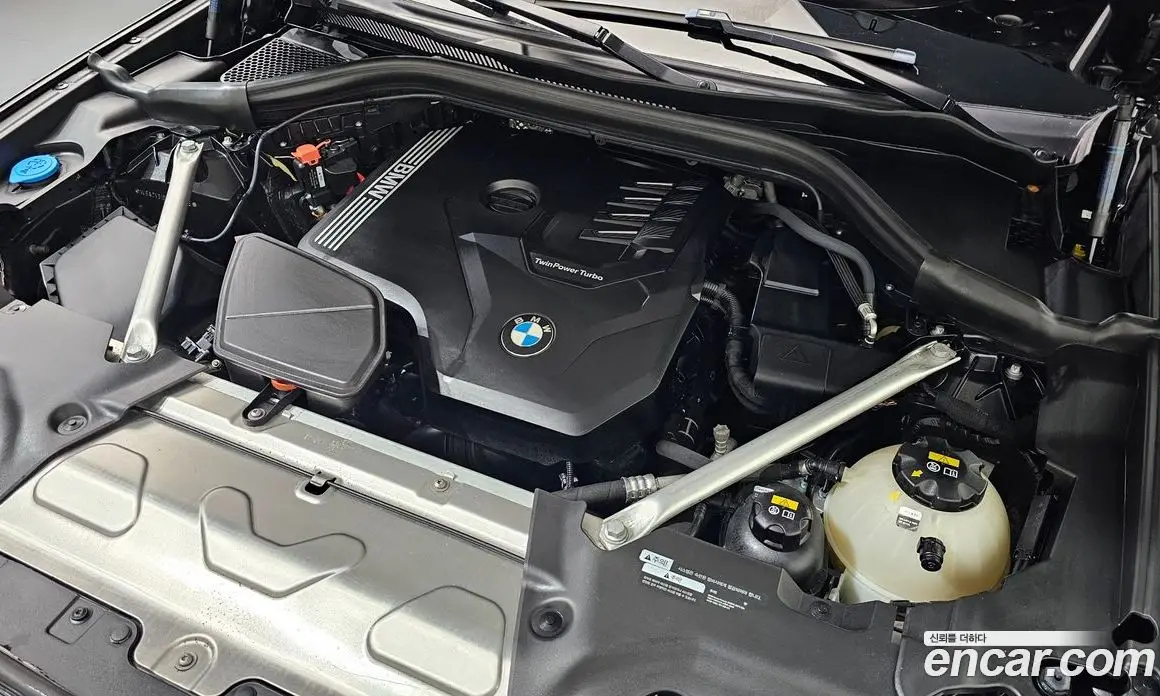 BMW X4 2020 2.0 автомат (гидро), фото 6