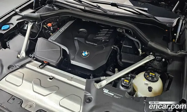 BMW X4 2020 2.0 автомат (гидро), миниатюра 6