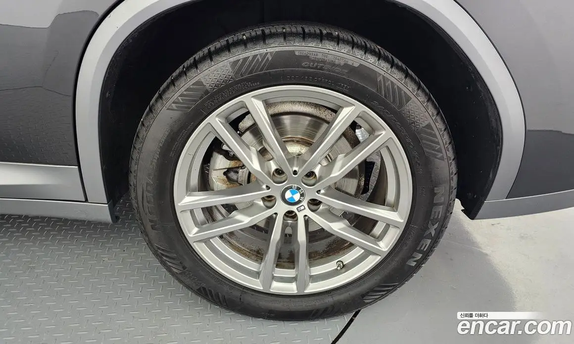BMW X4 2020 2.0 автомат (гидро), фото 7