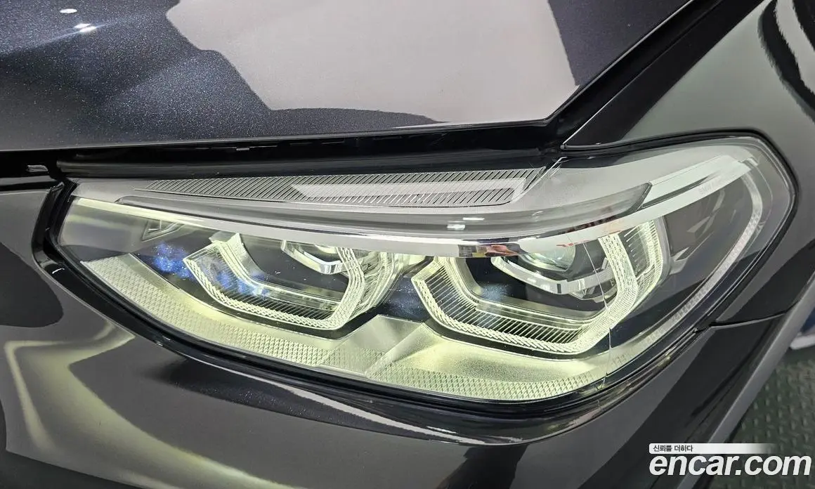 BMW X4 2020 2.0 автомат (гидро), фото 8
