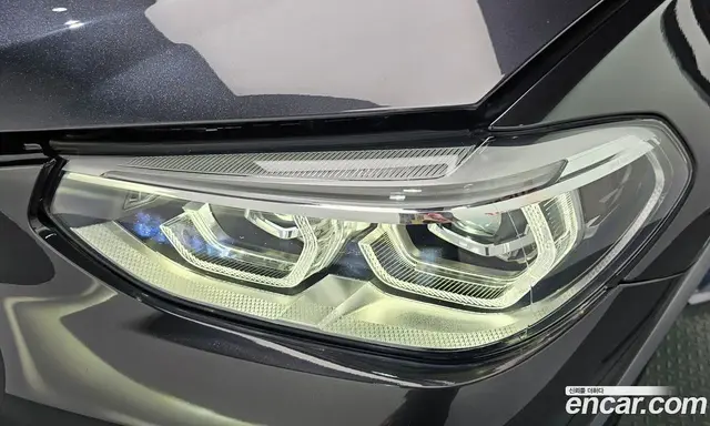BMW X4 2020 2.0 автомат (гидро), миниатюра 8