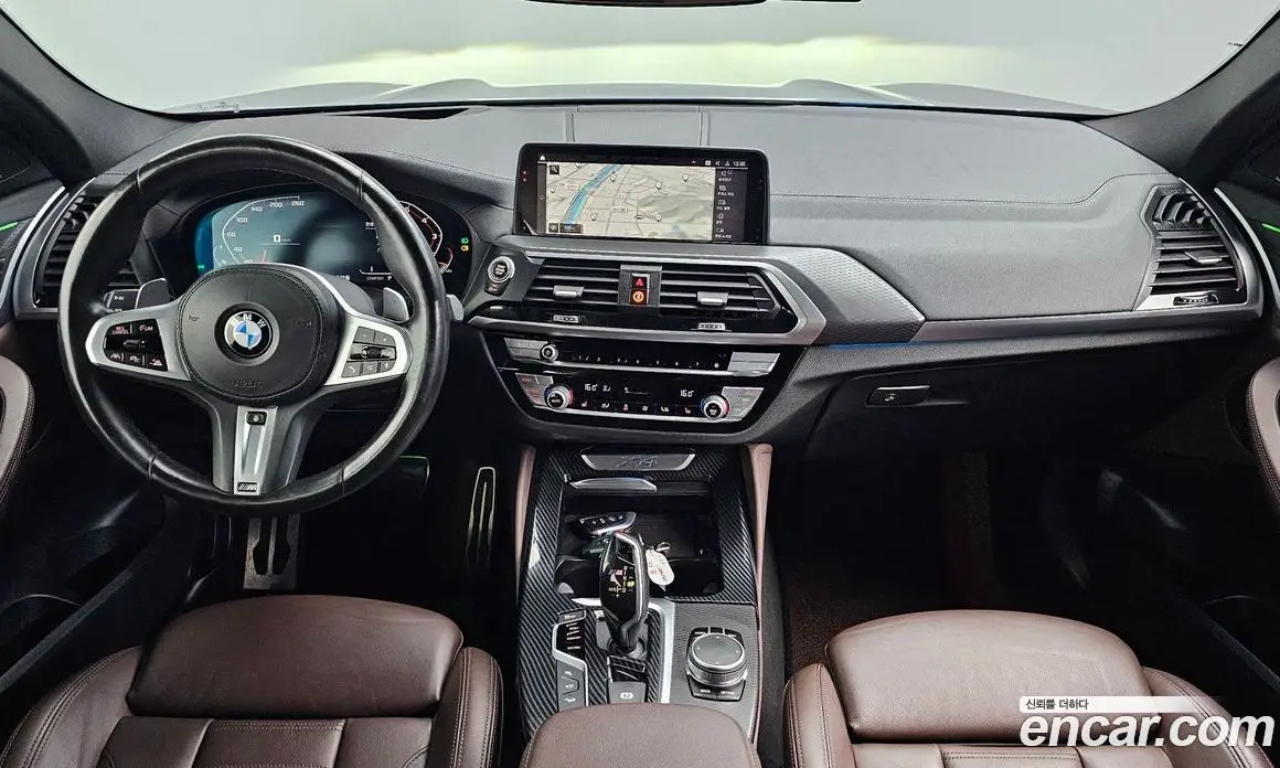 BMW X4 2020 2.0 автомат (гидро), фото 10