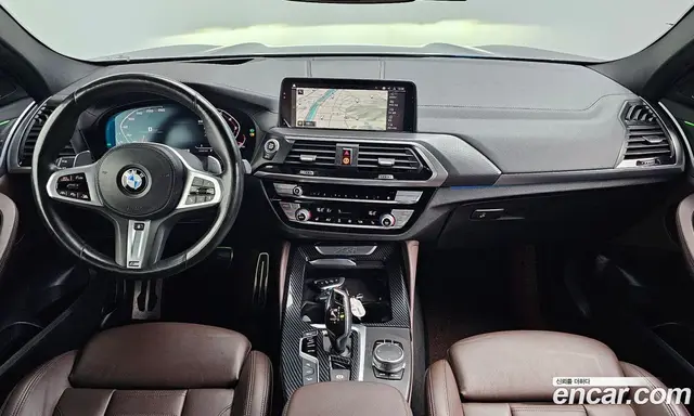 BMW X4 2020 2.0 автомат (гидро), миниатюра 10