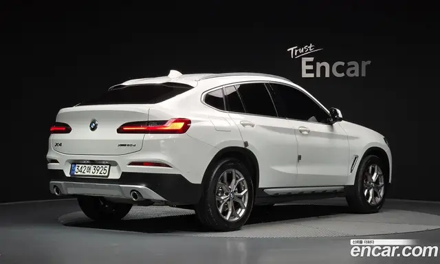 BMW X4 2020 2.0 автомат (гидро), миниатюра 2