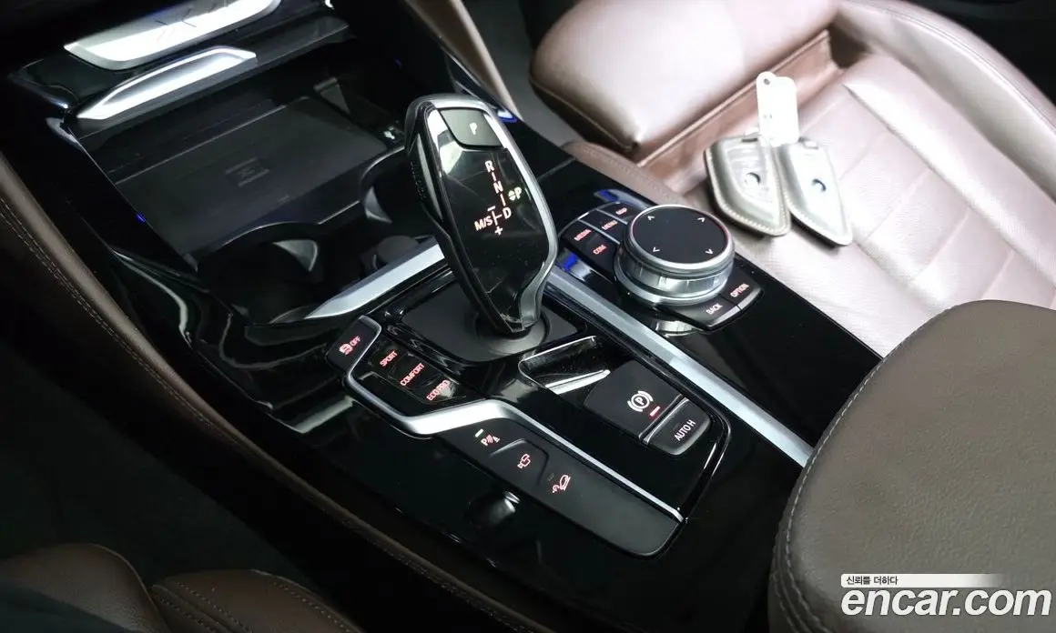 BMW X4 2020 2.0 автомат (гидро), фото 12