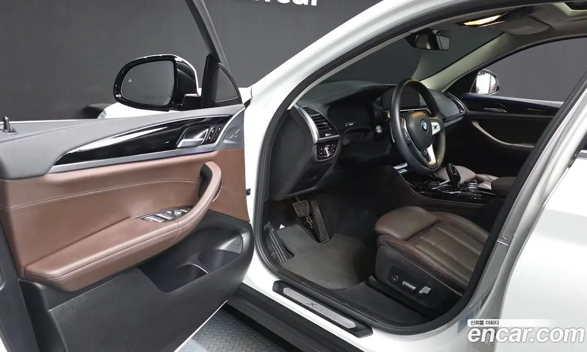 BMW X4 2020 2.0 автомат (гидро), фото 13