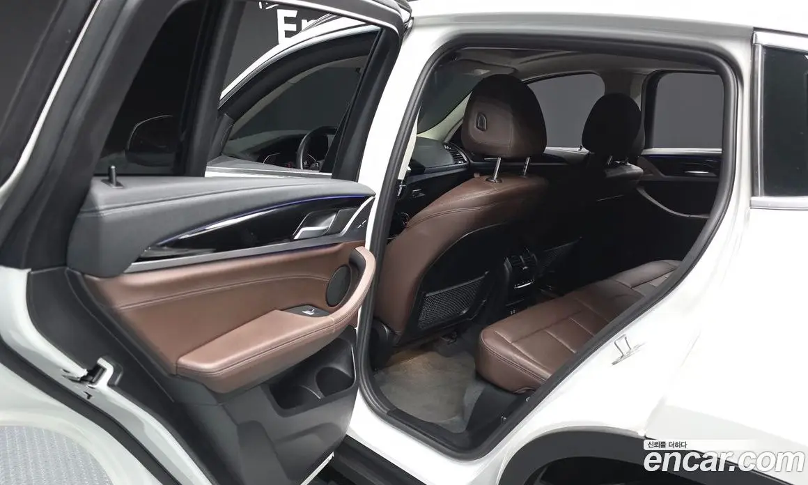 BMW X4 2020 2.0 автомат (гидро), фото 16