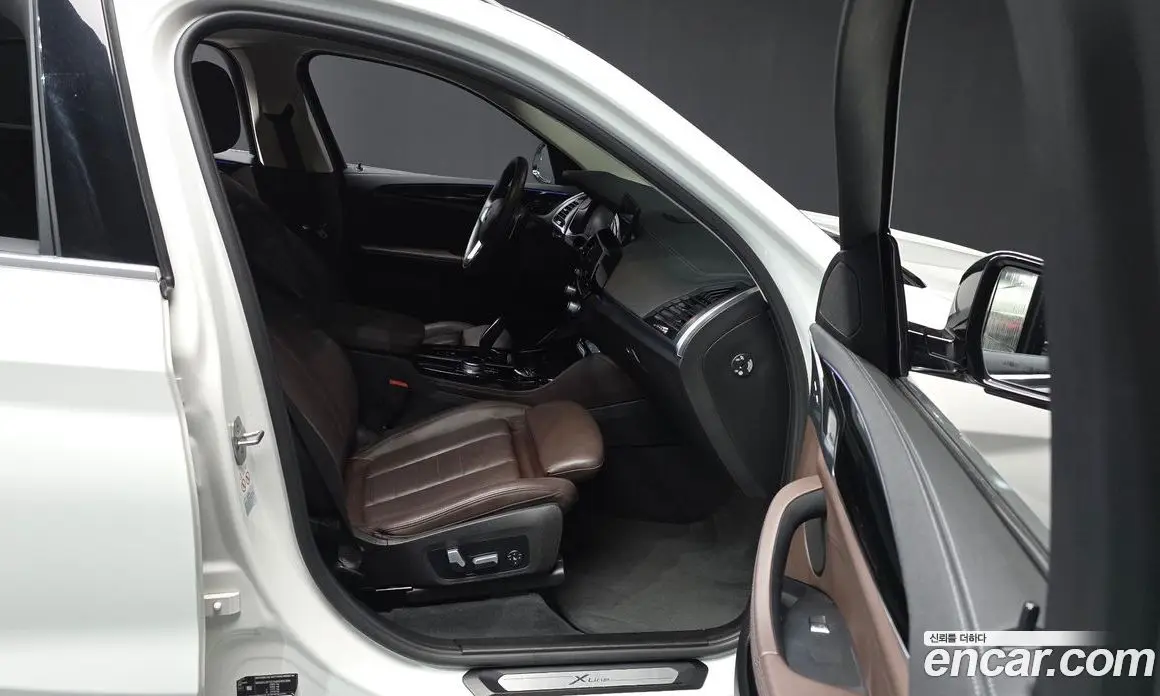 BMW X4 2020 2.0 автомат (гидро), фото 17