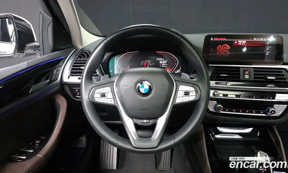 BMW X4 2020 2.0 автомат (гидро), фото 19