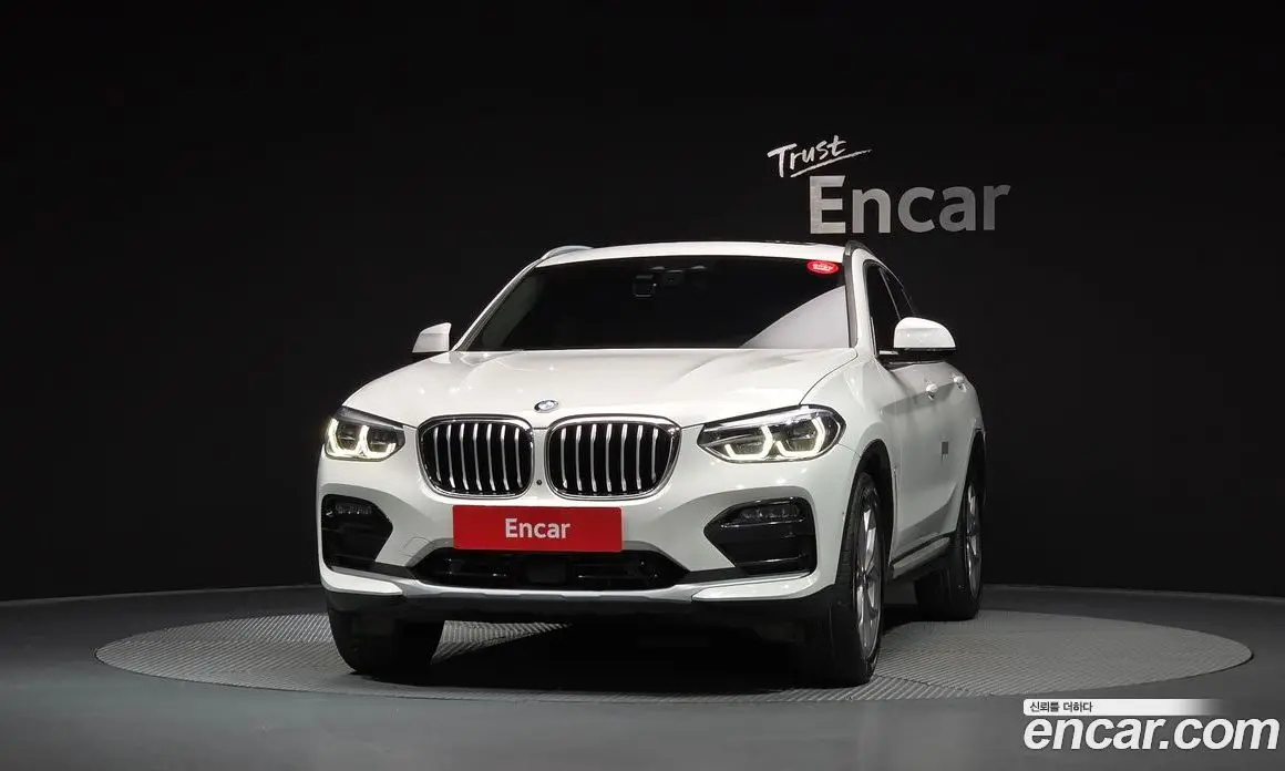 BMW X4 2020 2.0 автомат (гидро), фото 3