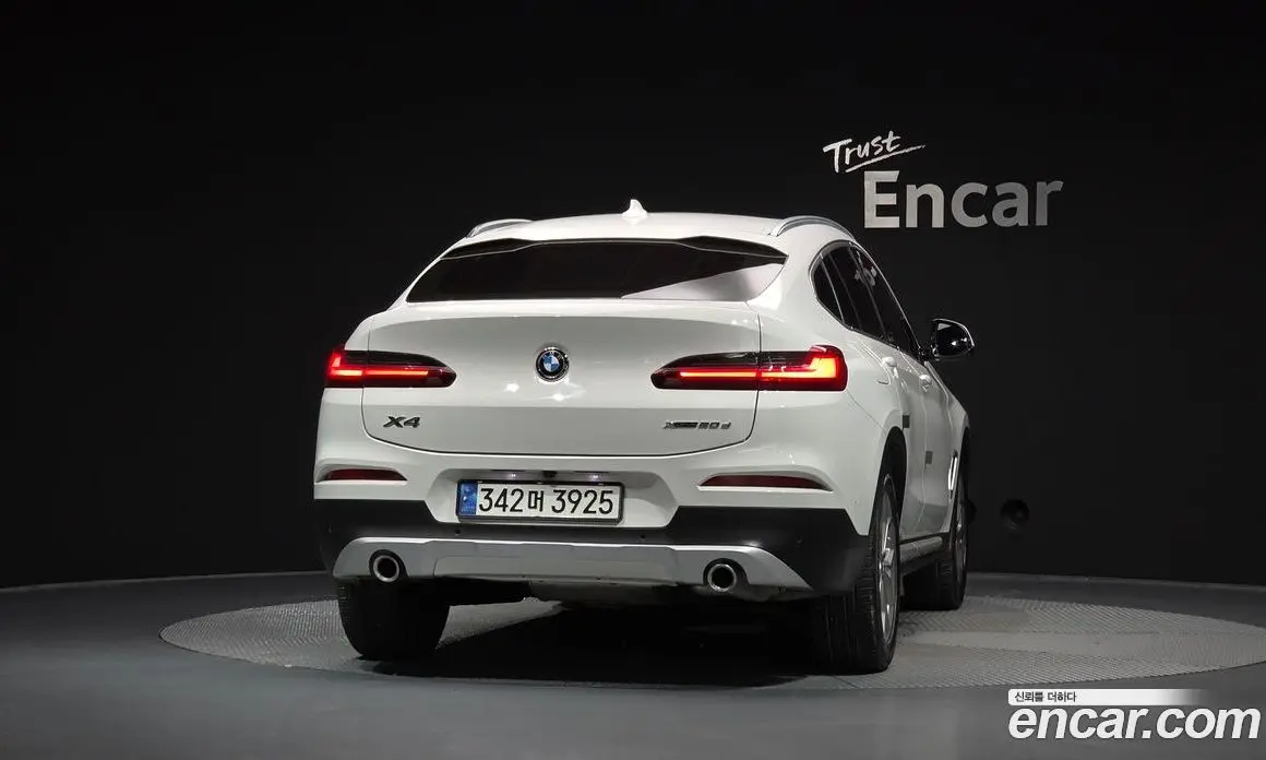 BMW X4 2020 2.0 автомат (гидро), фото 4