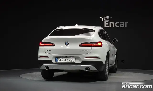 BMW X4 2020 2.0 автомат (гидро), миниатюра 4