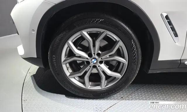 BMW X4 2020 2.0 автомат (гидро), миниатюра 5