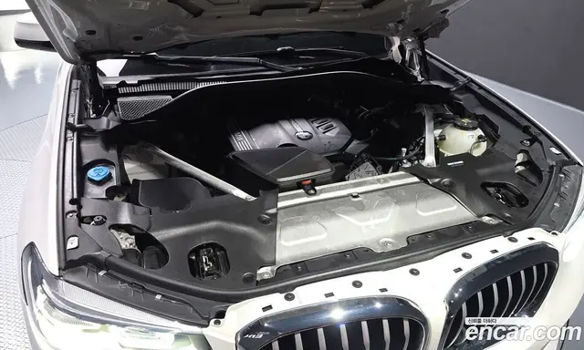 BMW X4 2020 2.0 автомат (гидро), миниатюра 6