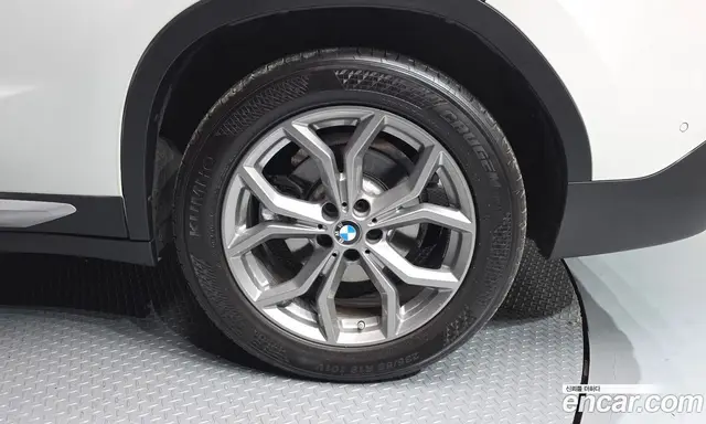 BMW X4 2020 2.0 автомат (гидро), миниатюра 7