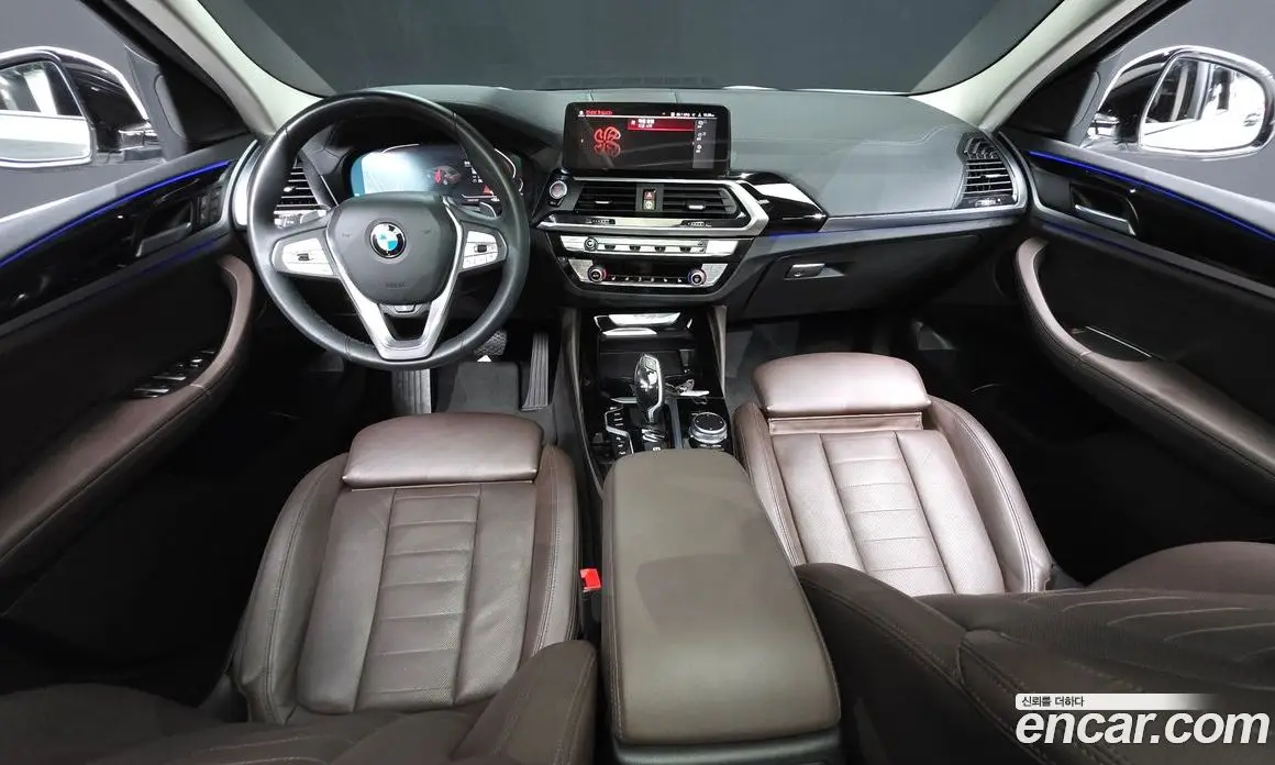 BMW X4 2020 2.0 автомат (гидро), фото 10