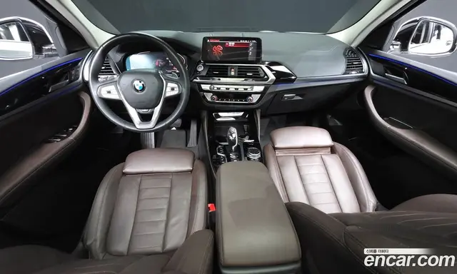 BMW X4 2020 2.0 автомат (гидро), миниатюра 10