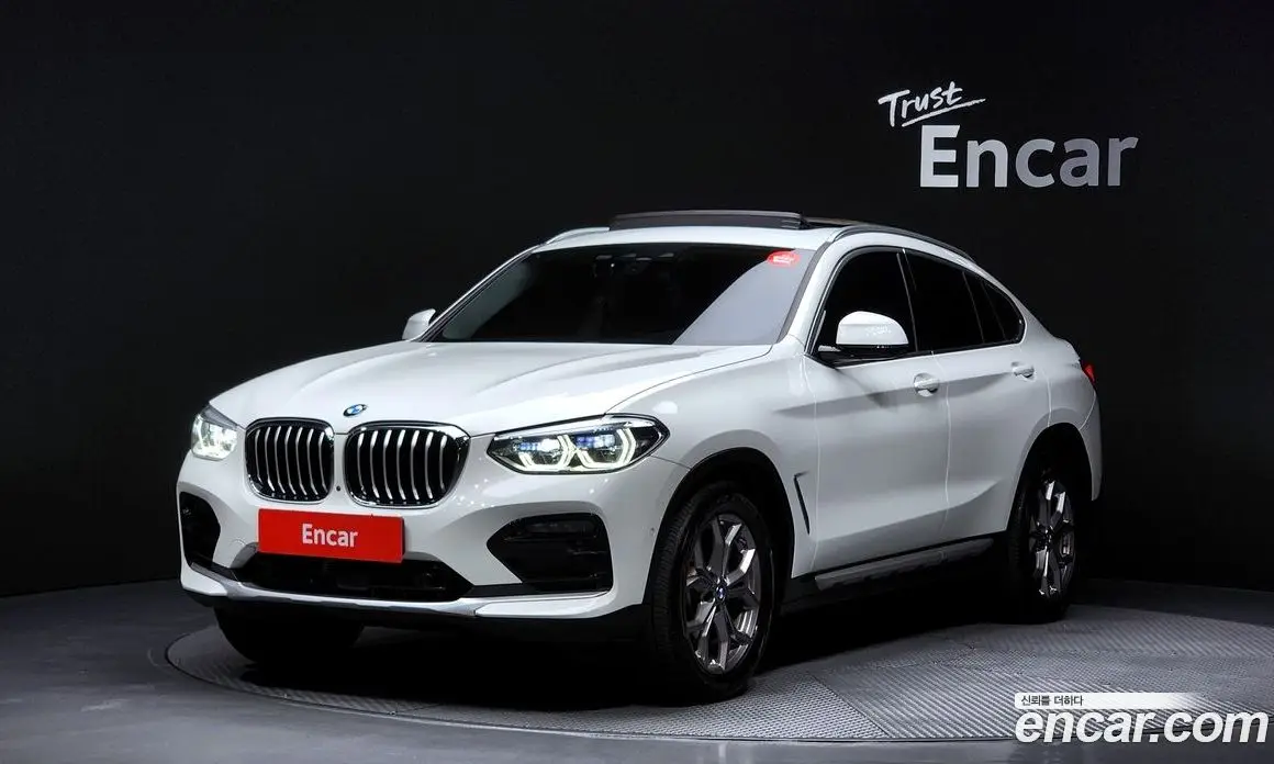 BMW X4 2021 2.0 автомат (гидро), фото 1 BMW X4 2021 2.0 автомат (гидро), фото 1