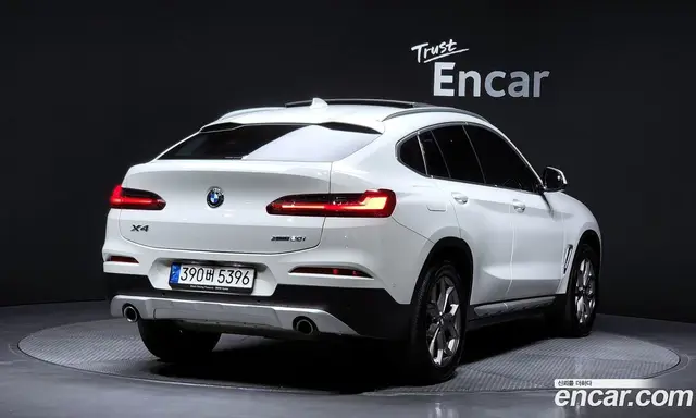 BMW X4 2021 2.0 автомат (гидро), миниатюра 2 BMW X4 2021 2.0 автомат (гидро), миниатюра 2