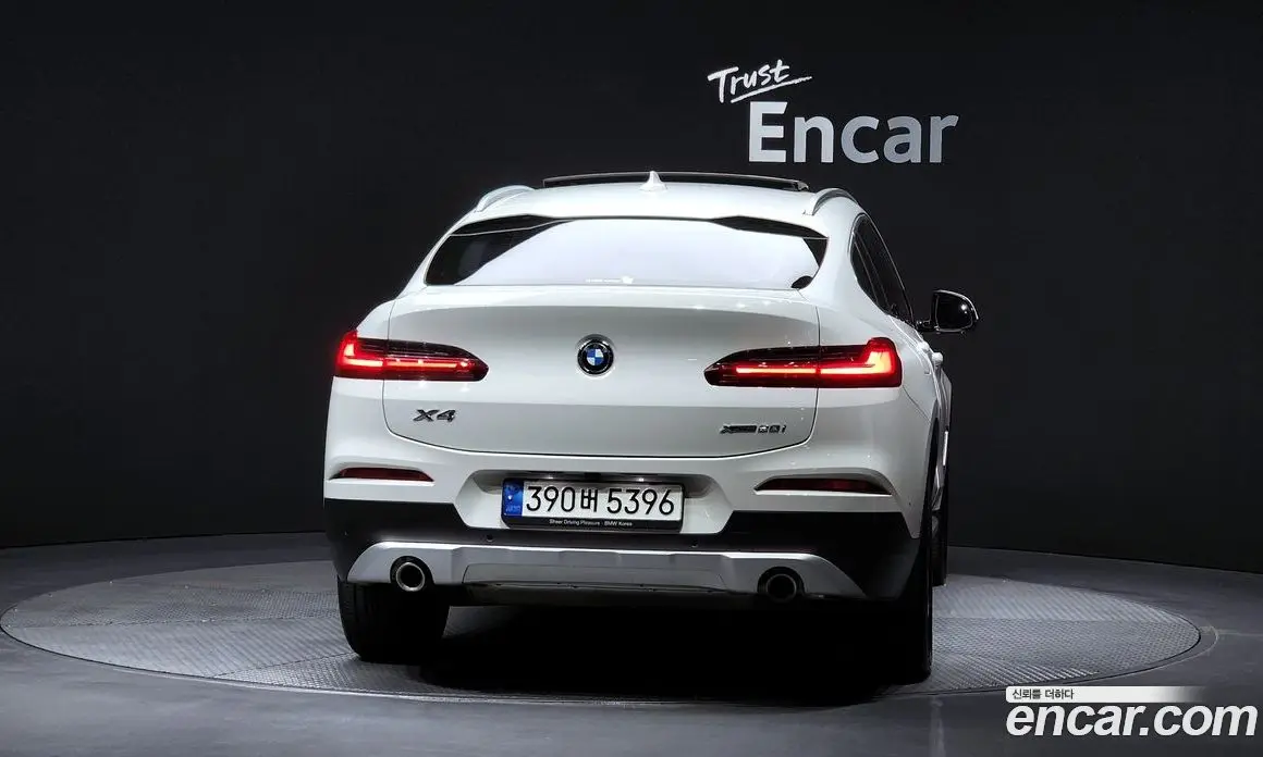 BMW X4 2021 2.0 автомат (гидро), фото 5 BMW X4 2021 2.0 автомат (гидро), фото 5