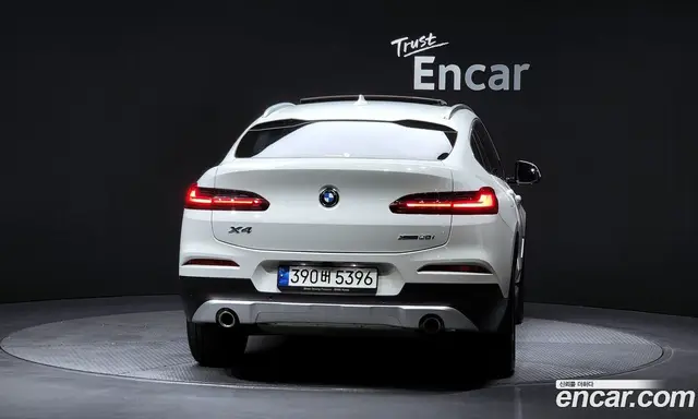 BMW X4 2021 2.0 автомат (гидро), миниатюра 5 BMW X4 2021 2.0 автомат (гидро), миниатюра 5
