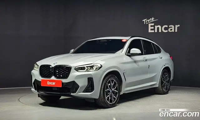 BMW X4, 2024, 34 346 км