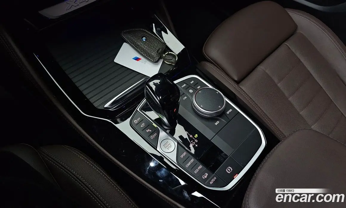 BMW X4 2025 2.0 автомат (гидро), фото 12